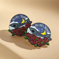 Customizable Pin Badge