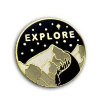 Customizable Sea Turtle Enamel Pin